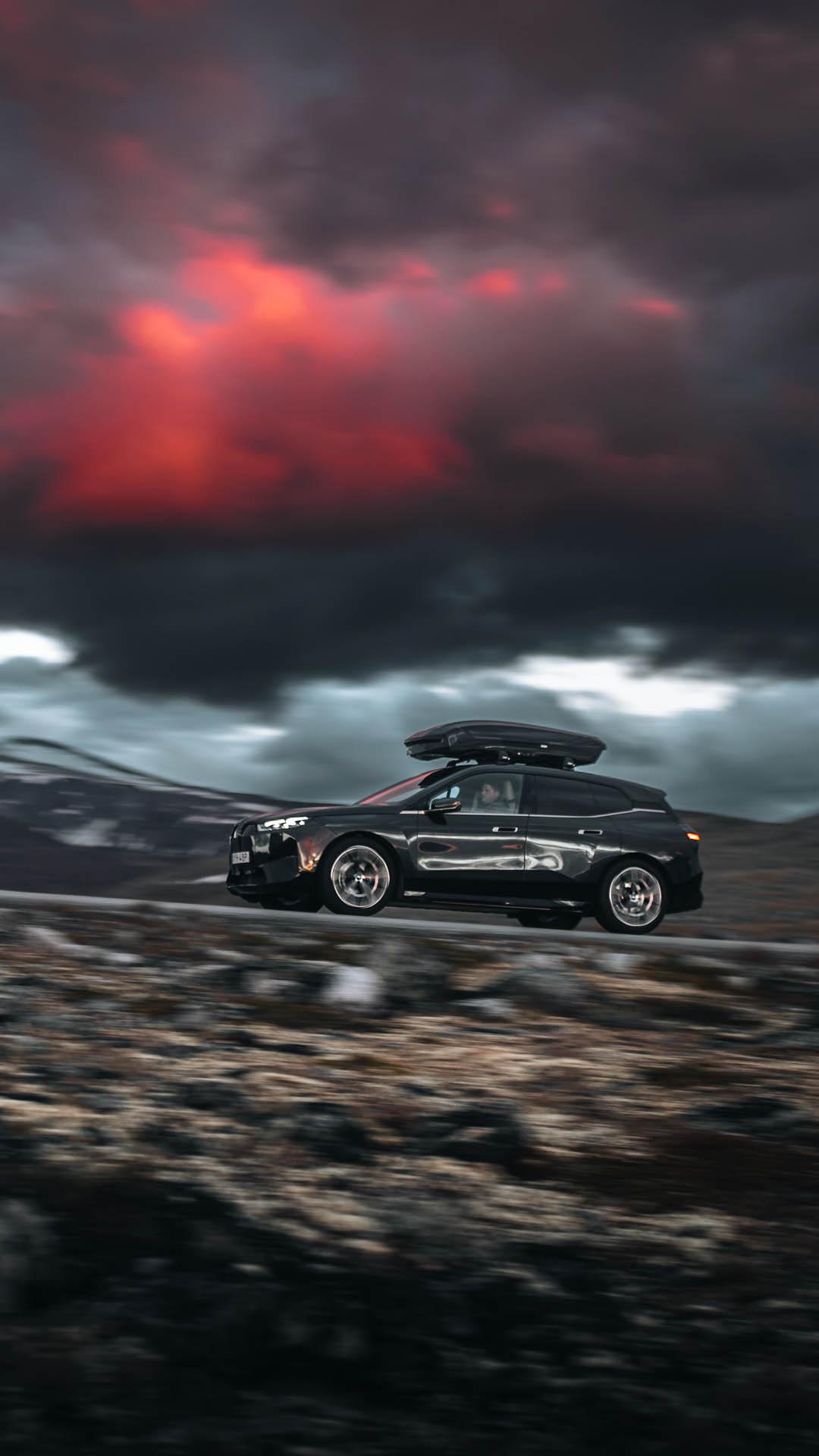 Thule Motion 3 XL - Titan Glossy