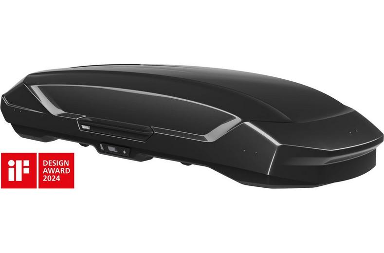 Thule Motion 3 XXL - Black Glossy Thule Motion 3 XXL - Black Glossy