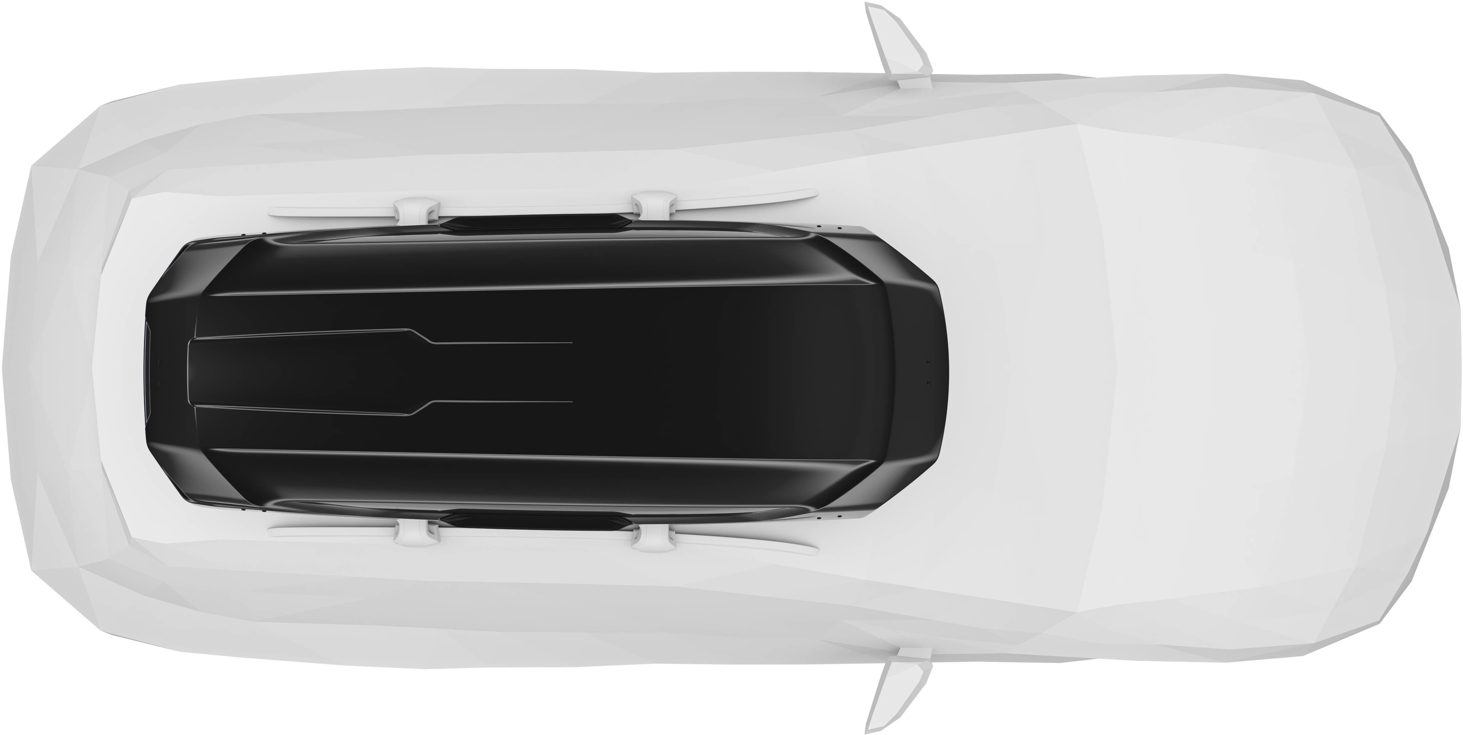 Thule Motion 3 XXL - Black Glossy