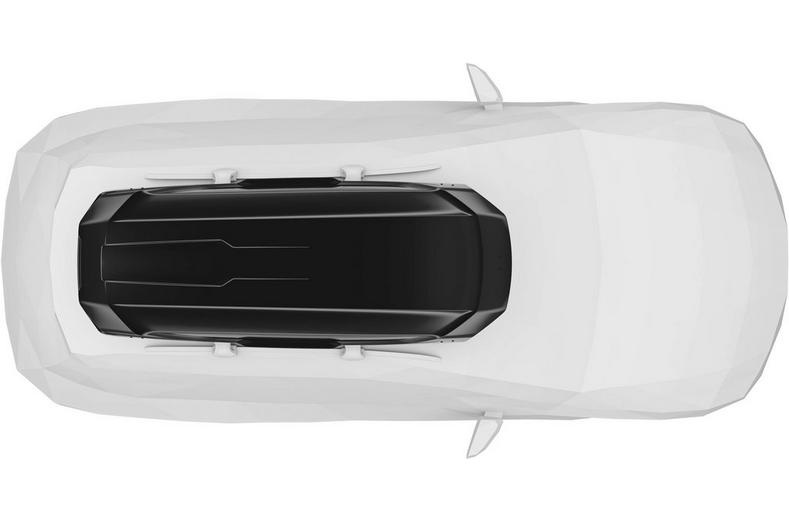 Thule Motion 3 XXL - Black Glossy Thule Motion 3 XXL - Black Glossy