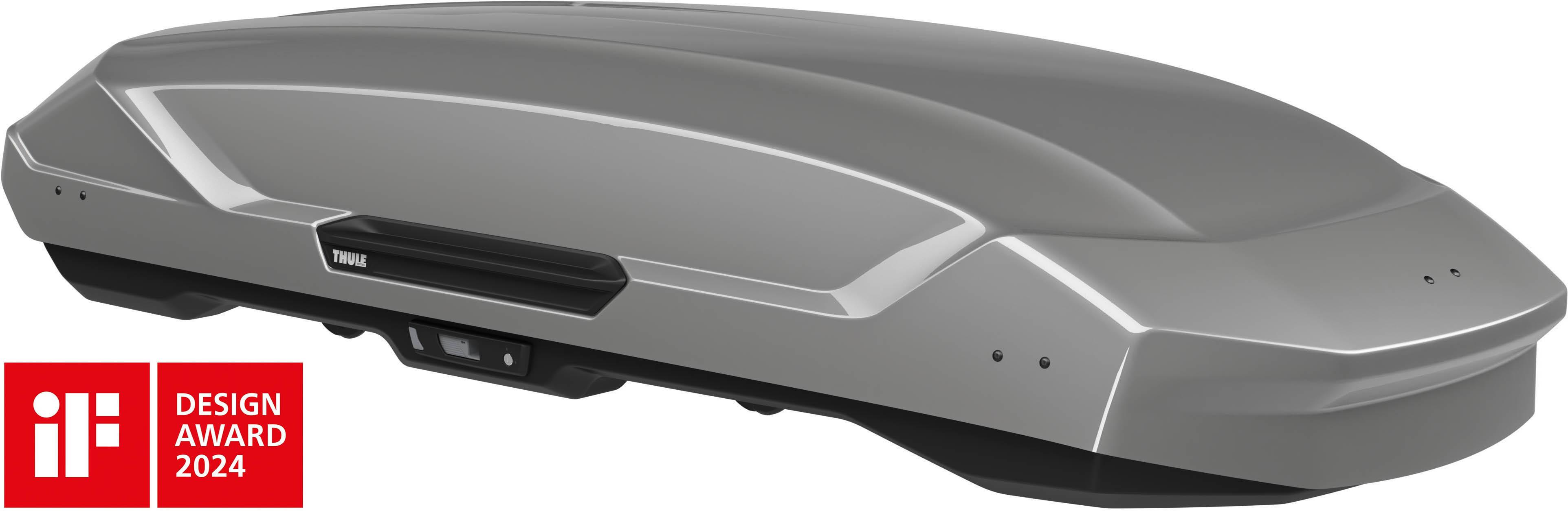 Thule Motion 3 XXL - Titan Glossy
