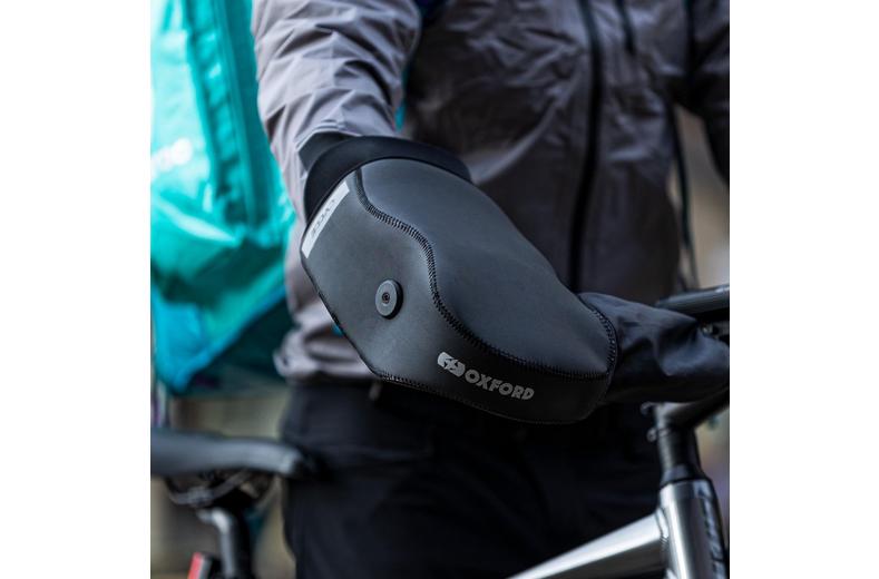 Oxford Cycle Muff Oxford Cycle Muff