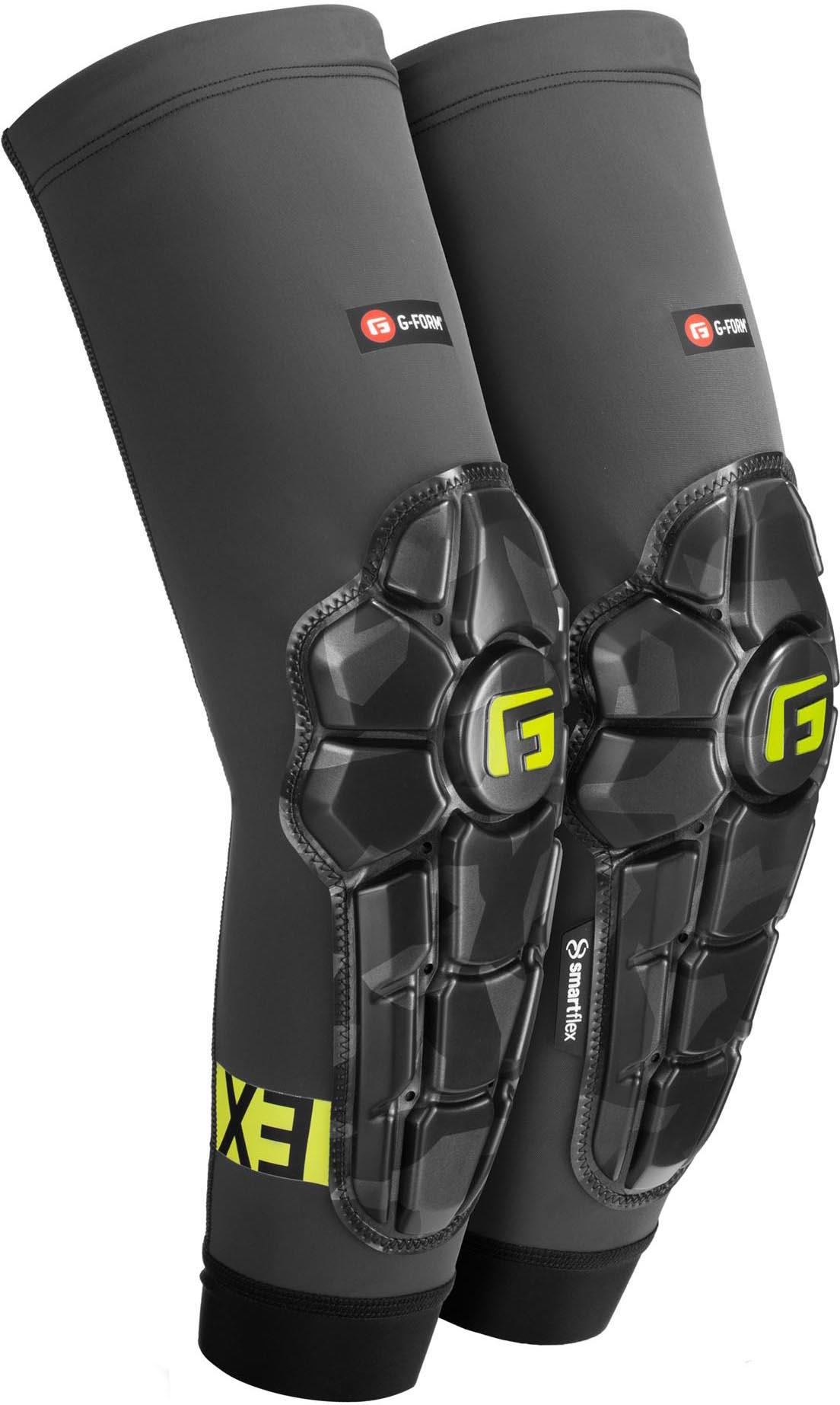 Halfords G-Form Pro-X3 Elbow Guard Titanium Xs | Extra 8% off for BC Members