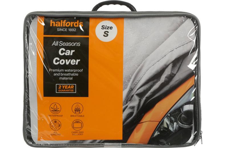 Halfords All Seasons Car Cover S Halfords All Seasons Car Cover S