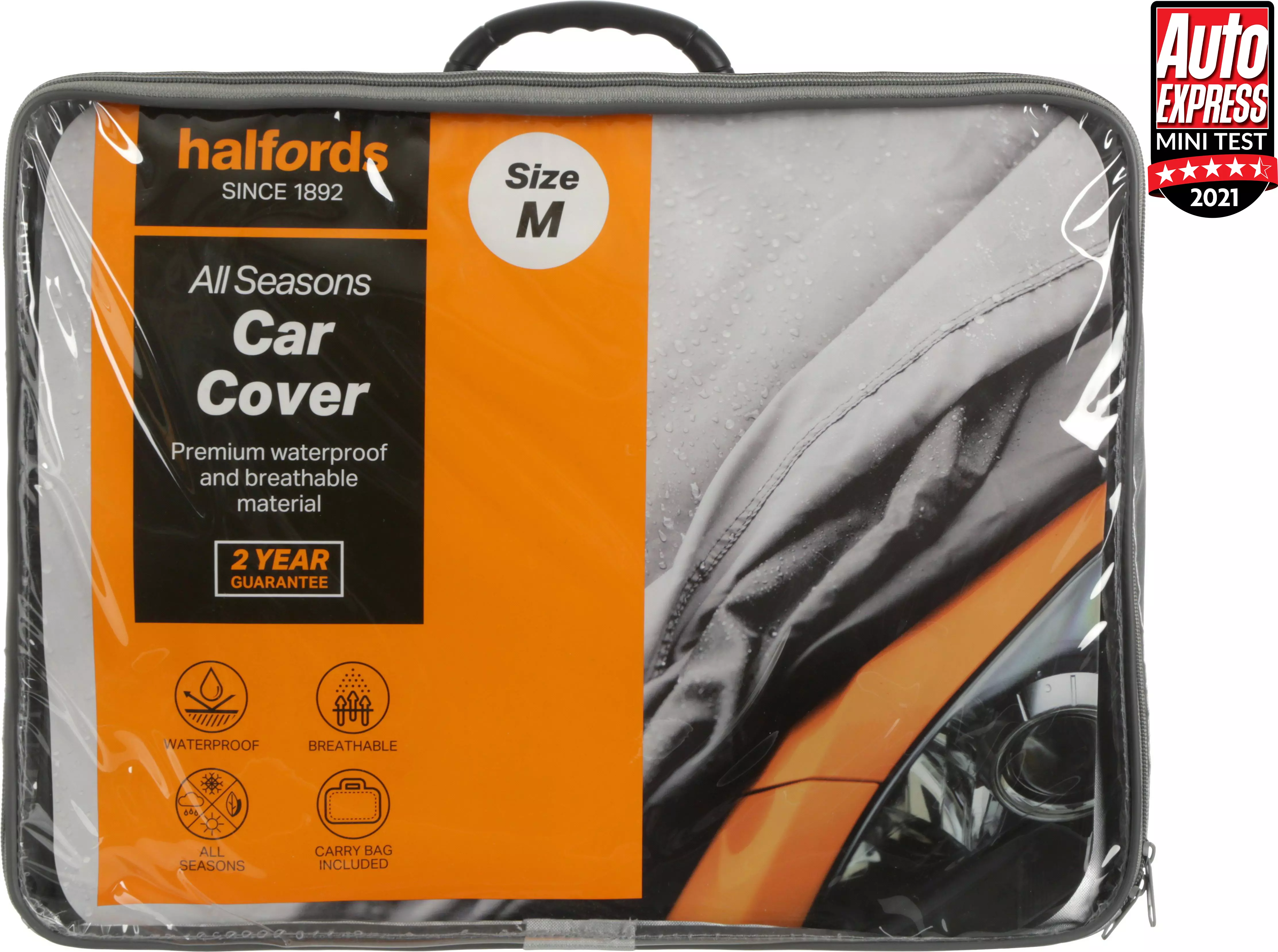 waterproof bike cover halfords