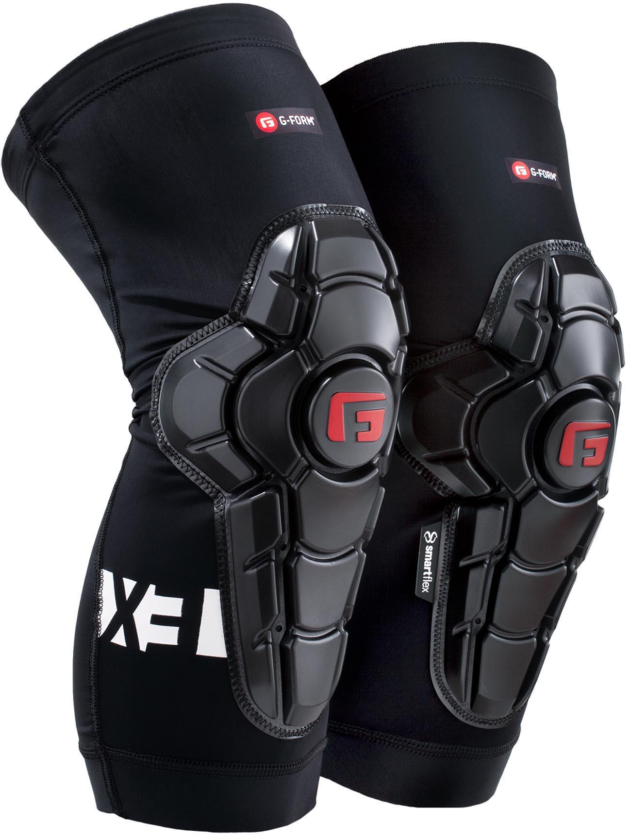 Halfords G-Form Pro-X3 Knee Guard Black Xl | Extra 8% off for BC Members