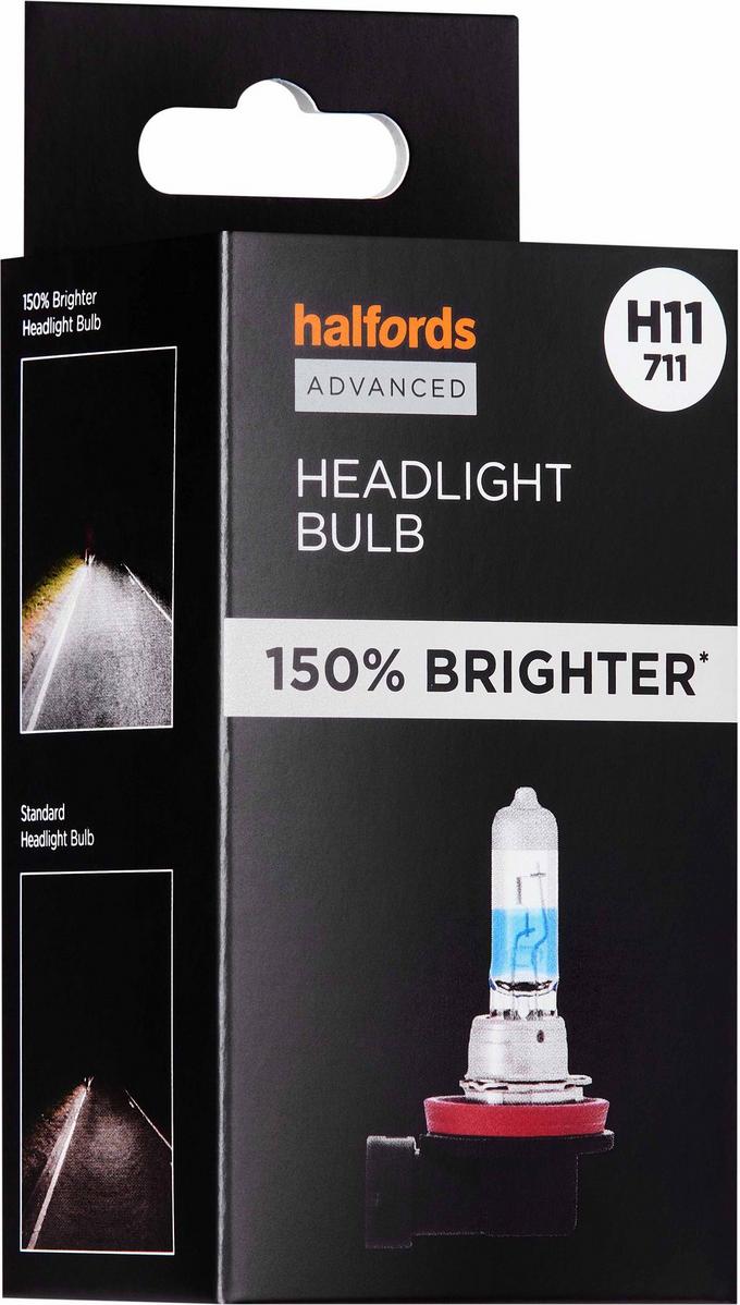 Halfords bulbs outlet