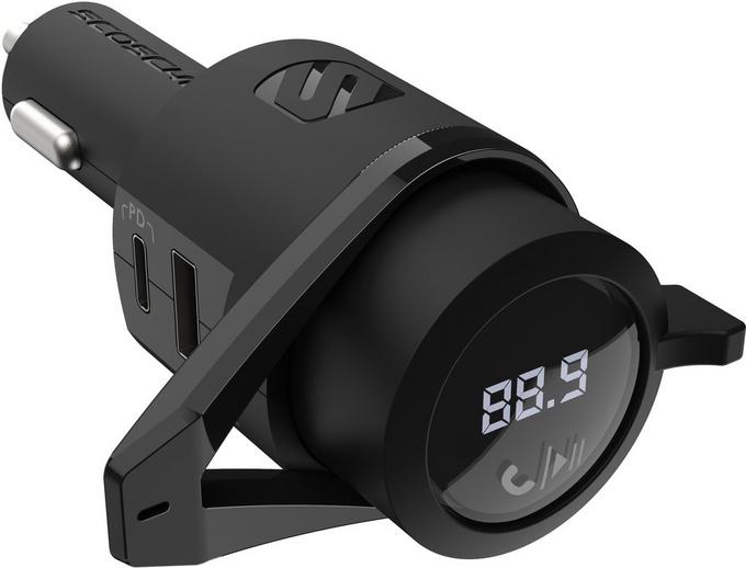 Scosche FM Transmitter Halfords IE