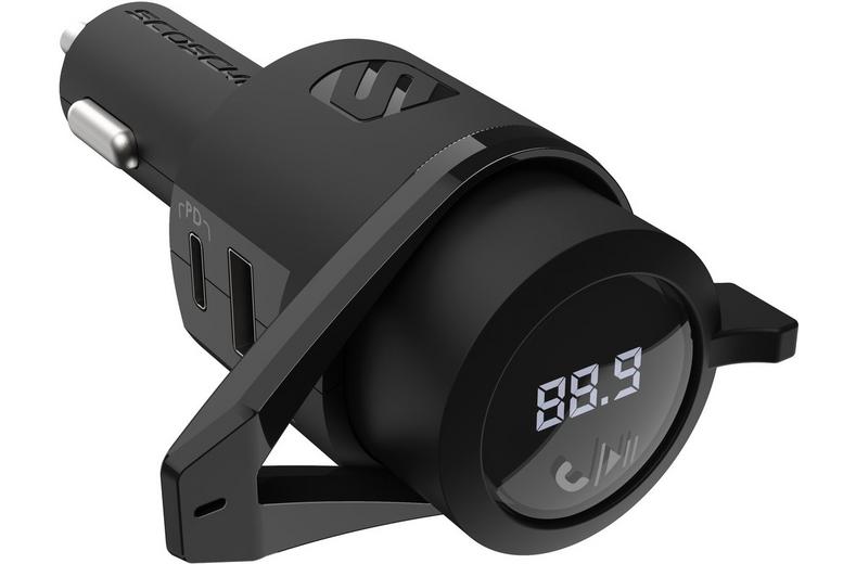 Scosche FM Transmitter Scosche FM Transmitter