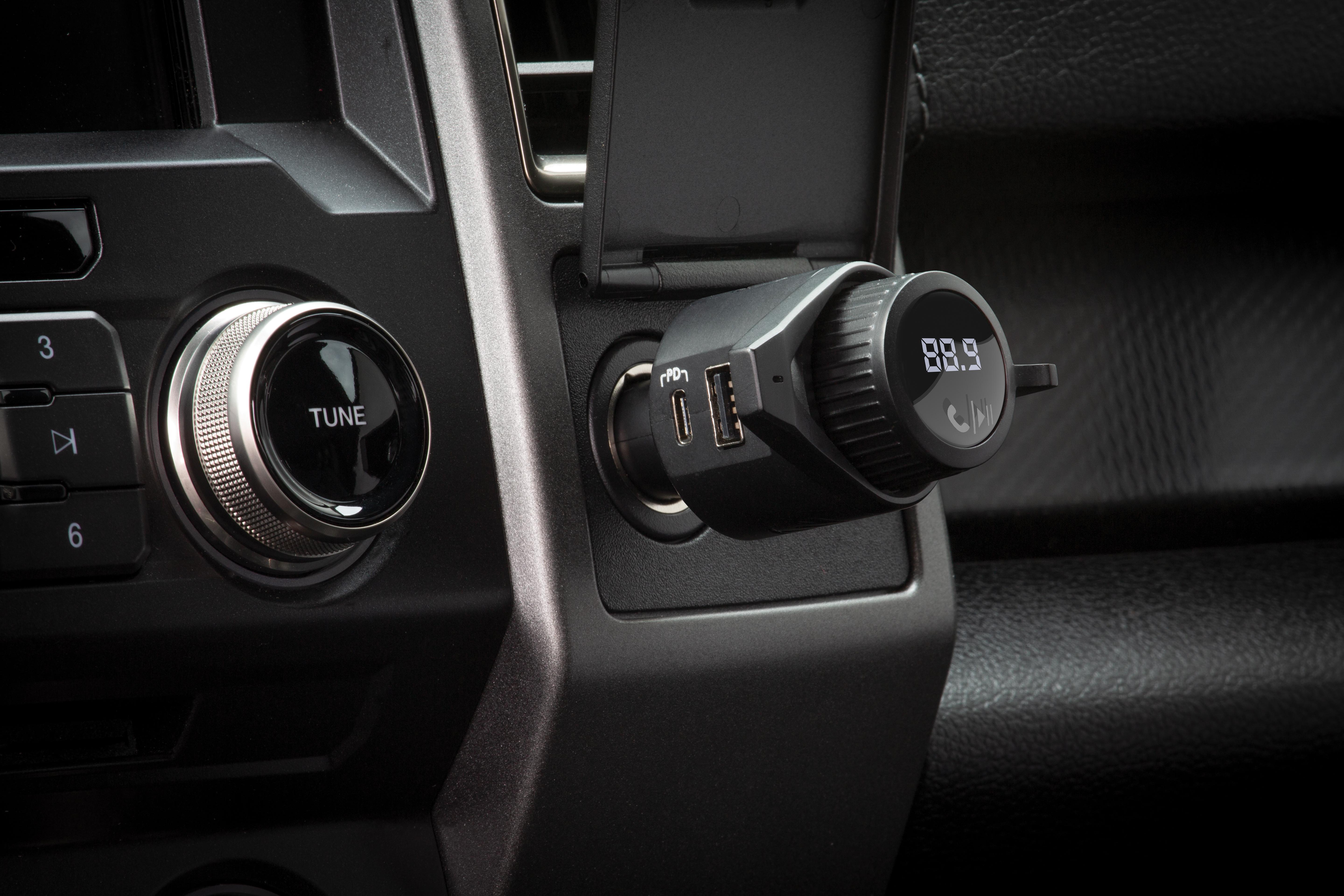 Scosche FM Transmitter