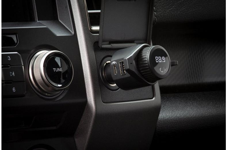 Scosche FM Transmitter Scosche FM Transmitter