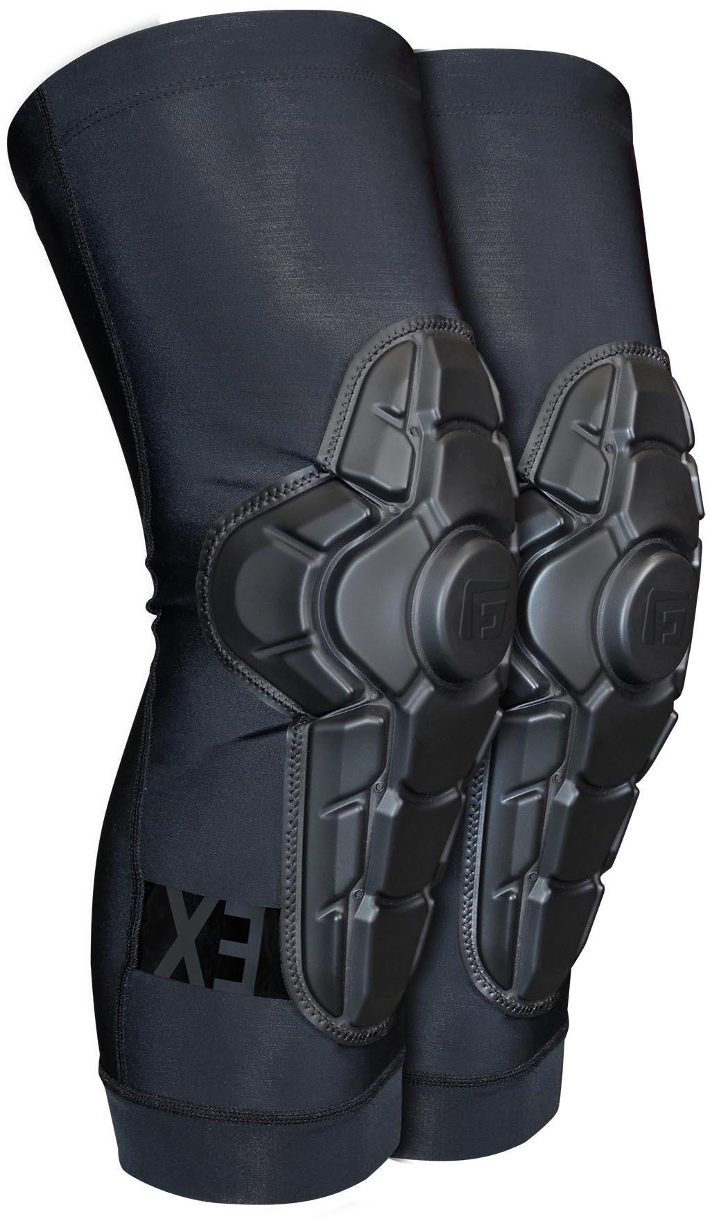 Halfords G-Form Pro-X3 Knee Guard Matt Black S | Extra 8% off for BC Members