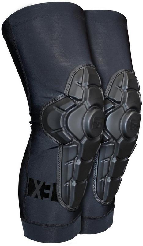Halfords G-Form Pro-X3 Knee Guard Matt Black 2Xl | Extra 8% off for BC Members