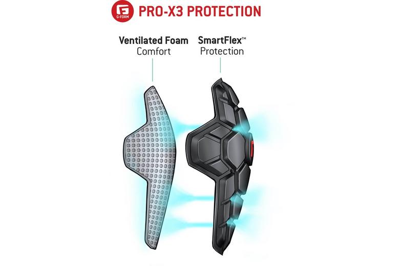 G-Form Pro-X3 Knee Guard G-Form Pro-X3 Knee Guard