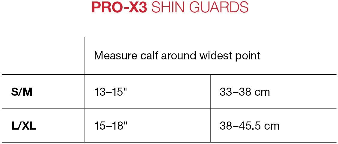 G-Form Pro-X3 Shin Guard