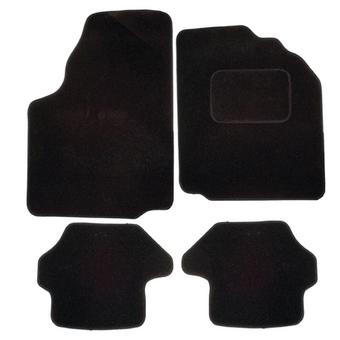 Ford Fiesta - Luxury Mats 0 Clips (SS1037)