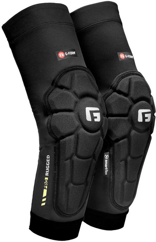Halfords G-Form Pro Rugged 2 Elbow Guard Black Xs | Extra 8% off for BC Members