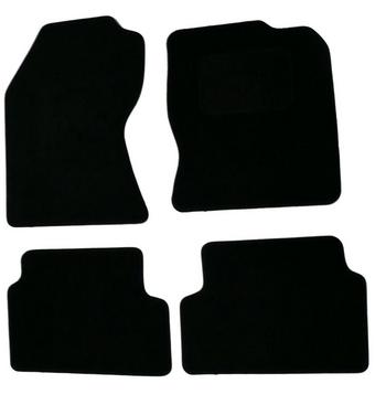 Ford Focus - Luxury Mats 0 Clips (SS1038)