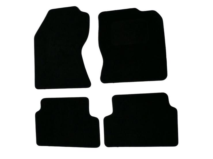 Ford Focus - Luxury Mats 0 Clips (SS1038)
