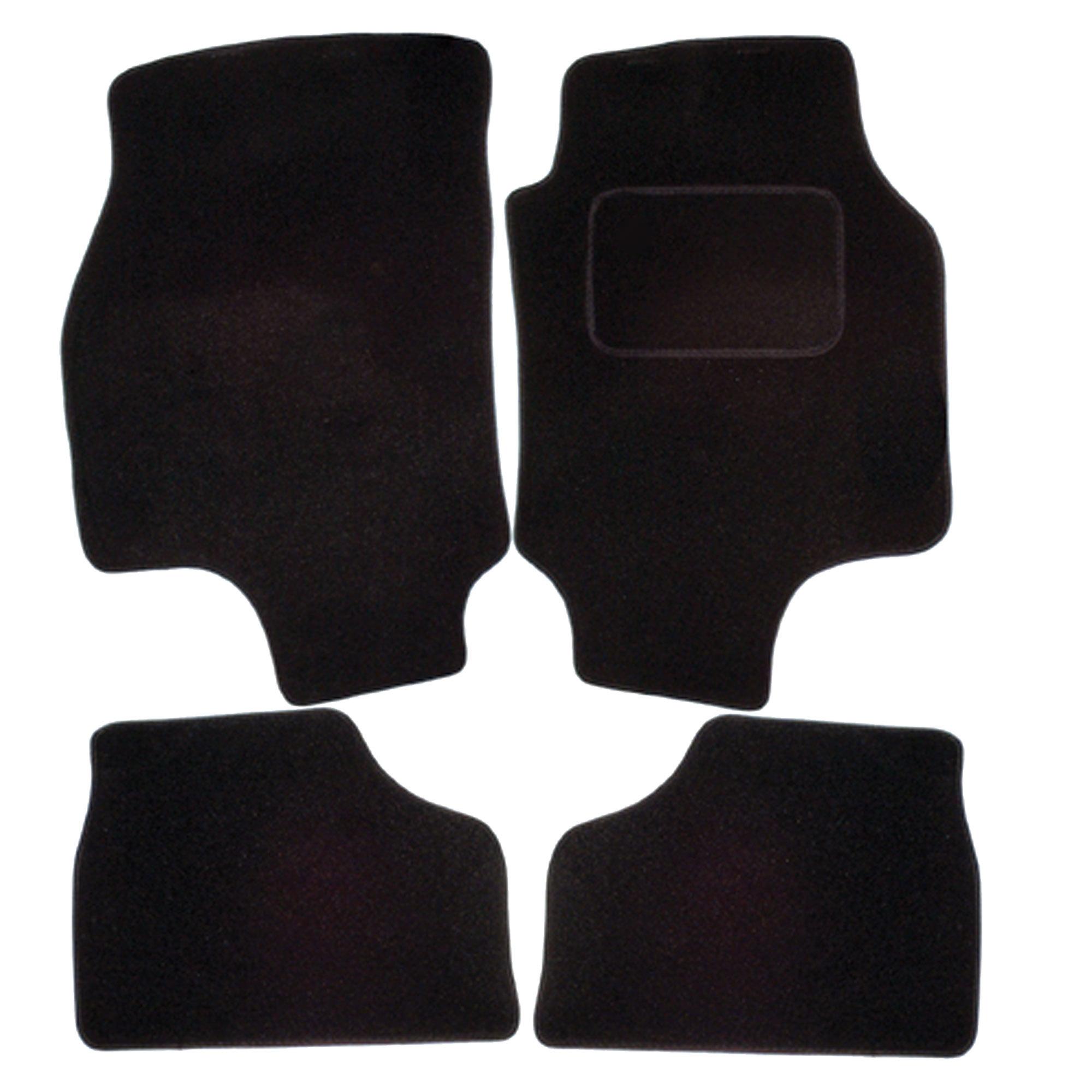 Vauxhall Astra - Luxury Mats 0 Clips (Ss1045)
