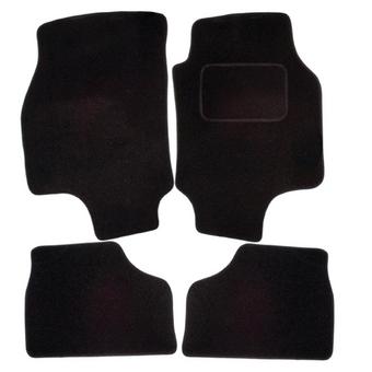 Vauxhall Astra - Luxury Mats 0 Clips (SS1045)