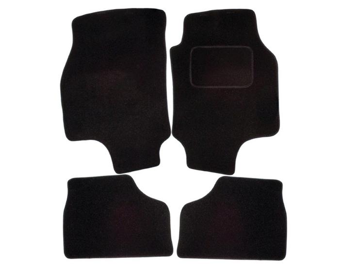 Vauxhall Astra - Luxury Mats 0 Clips (SS1045)