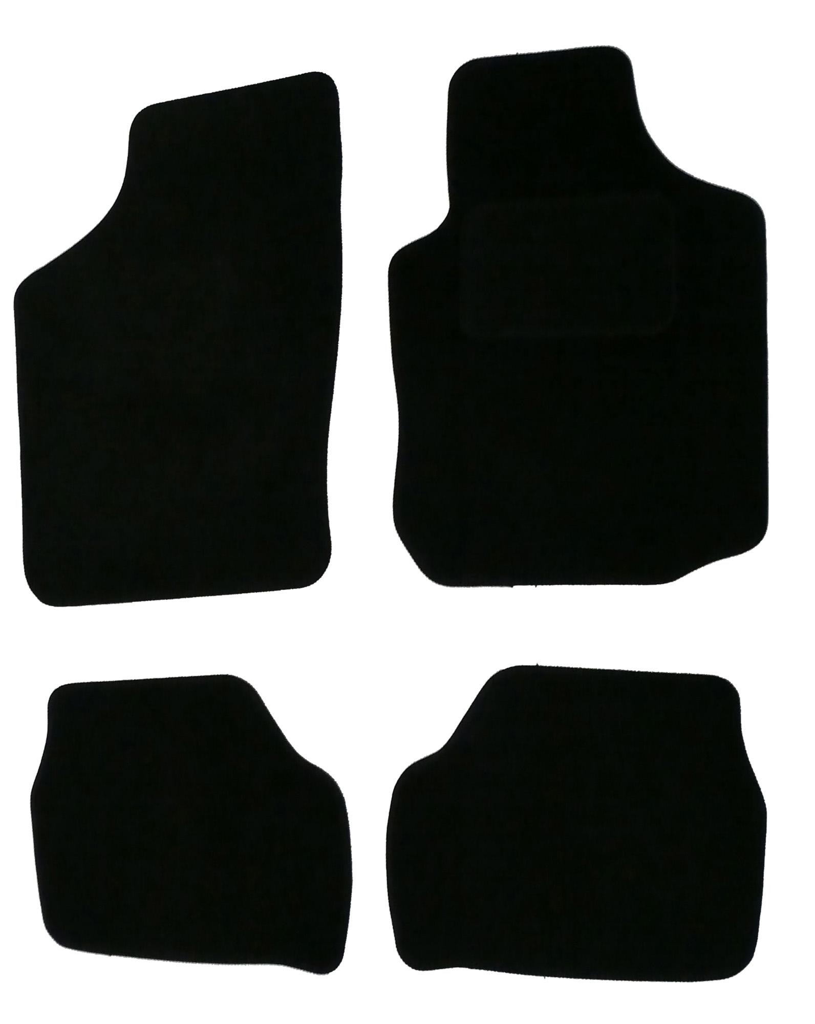 Vauxhall Corsa - Luxury Mats 0 Clips (Ss1046)