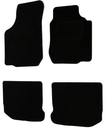 VW Golf - Luxury Mats 0 Clips (SS1047)