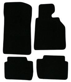 BMW E46 Luxury Mats 0 Clips SS1181 Halfords UK