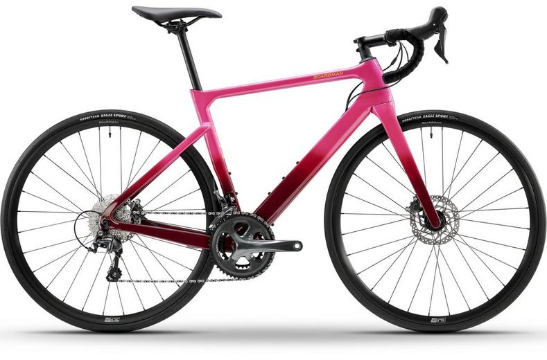 Boardman SLR 8.9 Carbon Womens Road Bike - S, M, L Frames Boardman SLR 8.9 Carbon Womens Road Bike - S, M, L Frames