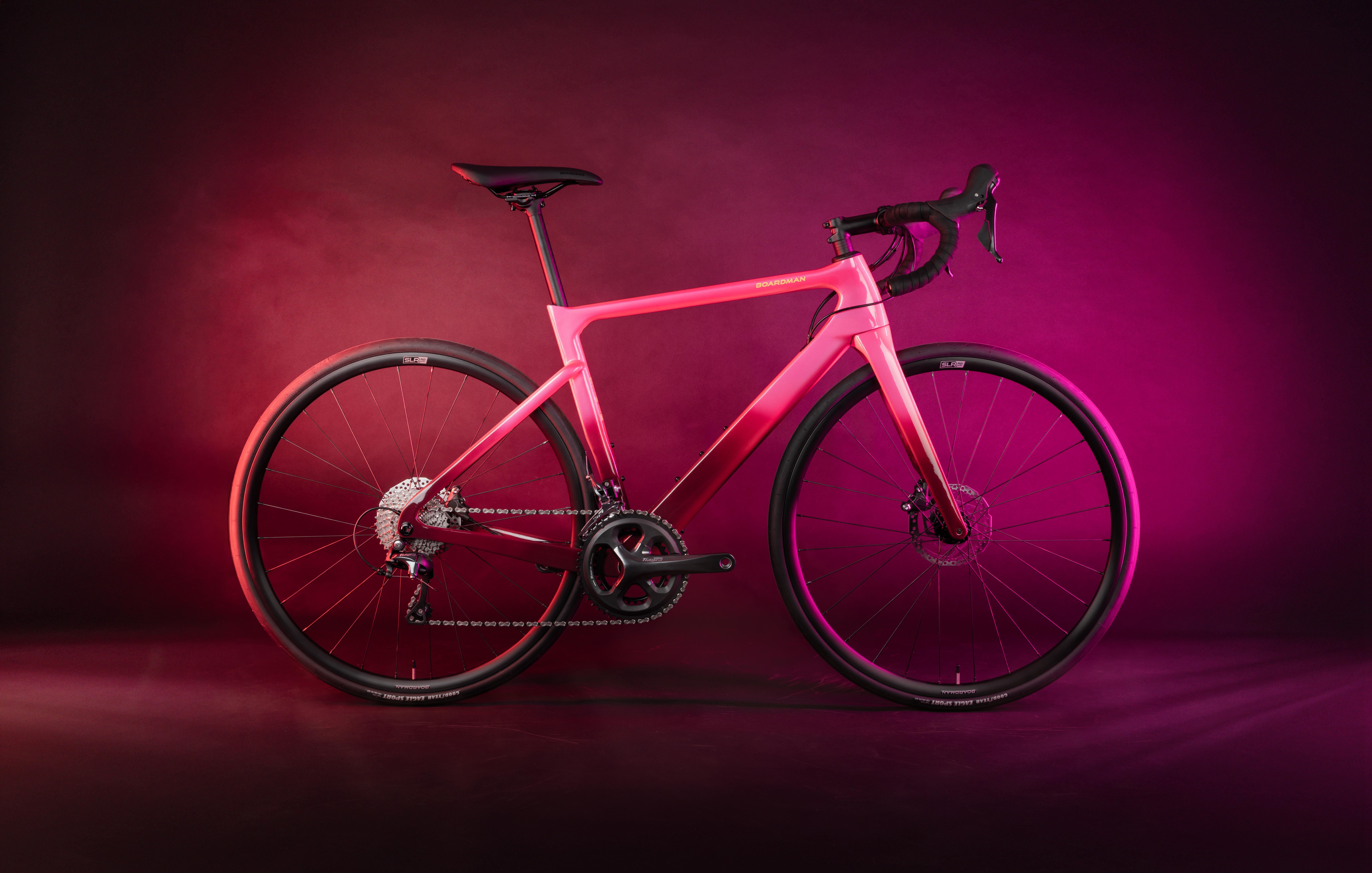 Boardman SLR 8.9 Carbon Womens Road Bike - S, M, L Frames