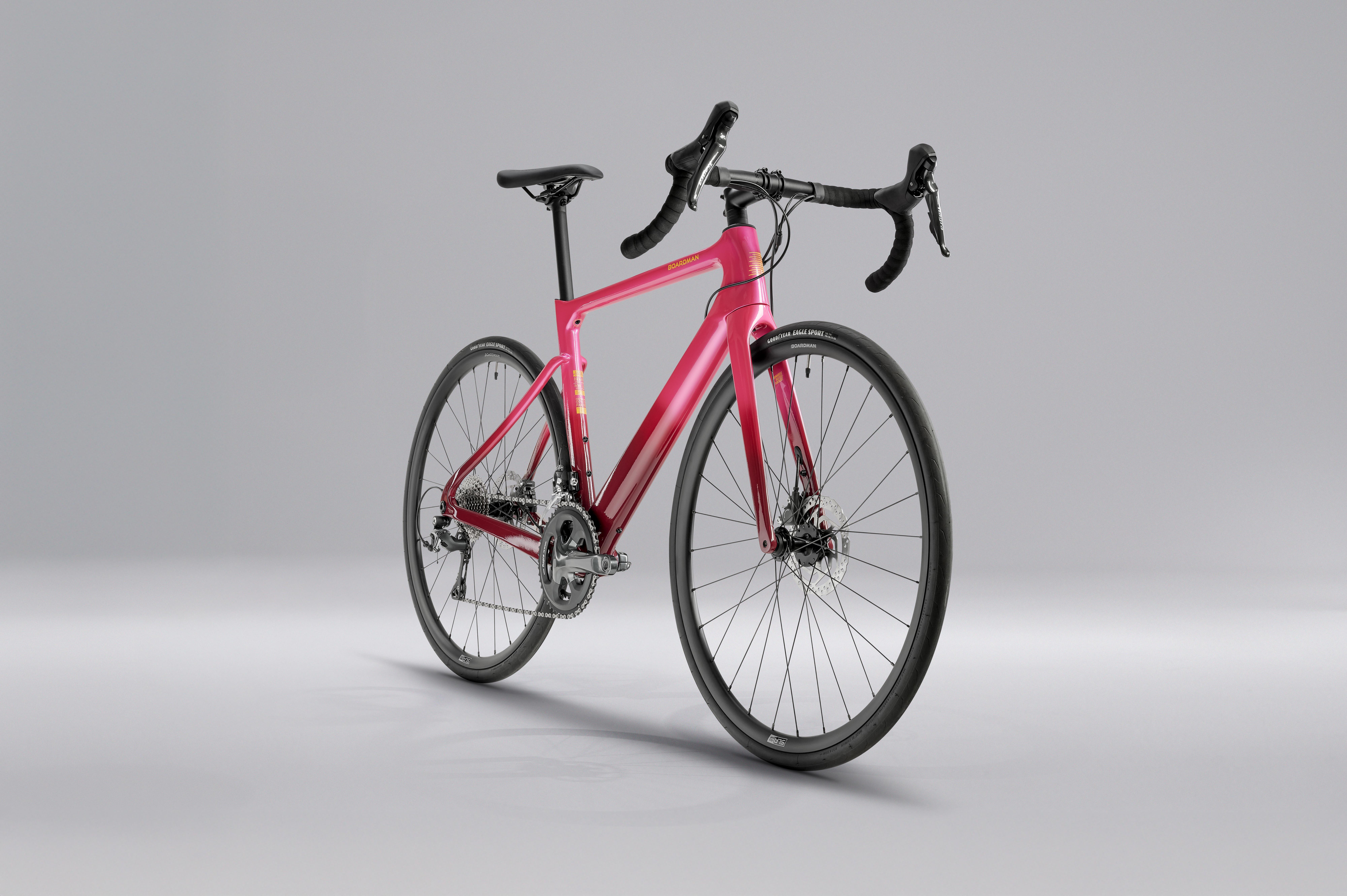 Boardman SLR 8.9 Carbon Womens Road Bike - S, M, L Frames