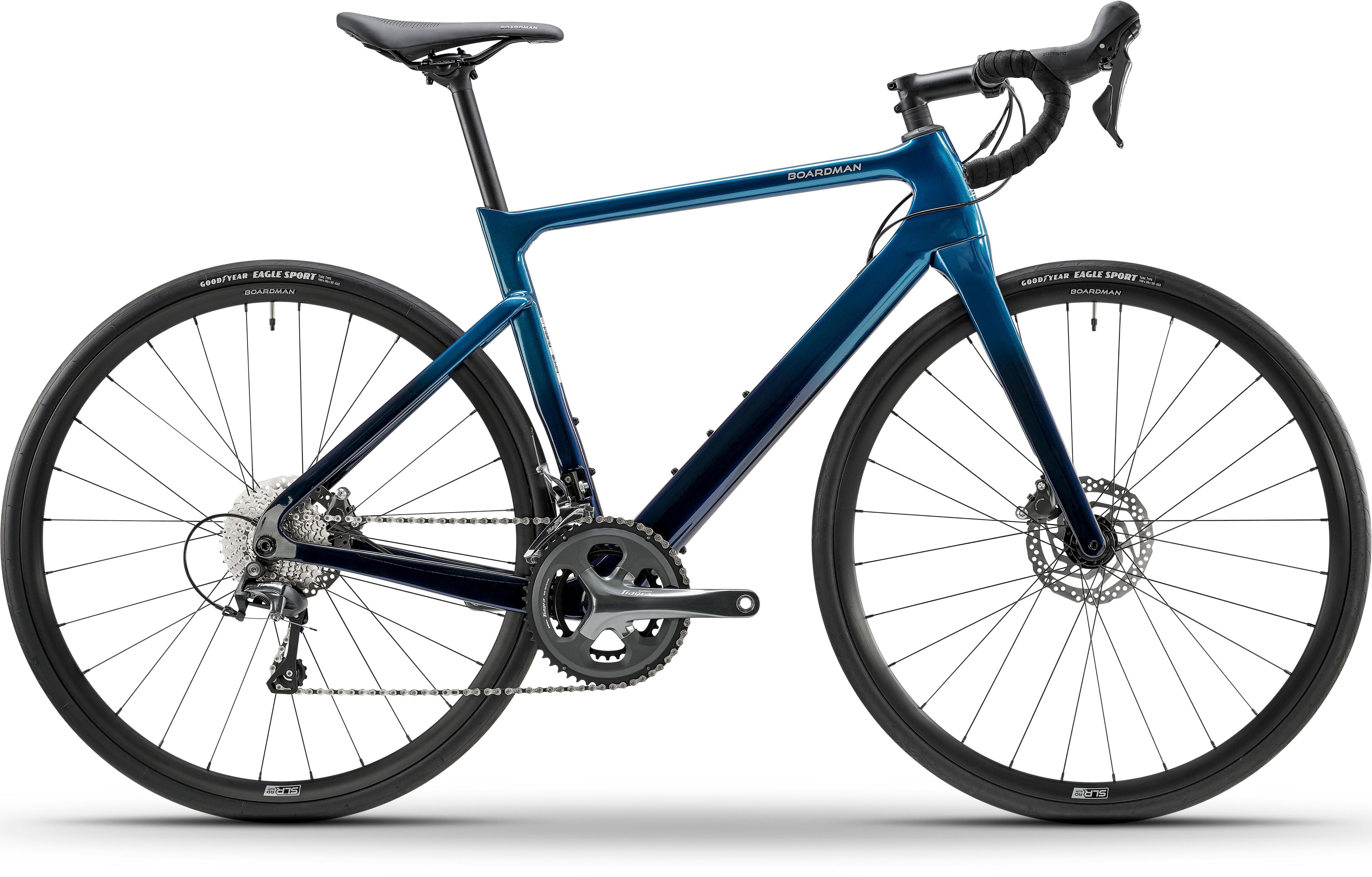 Boardman SLR 8.9 Carbon Mens Road Bike  - XS, S, M, L, XL Frames