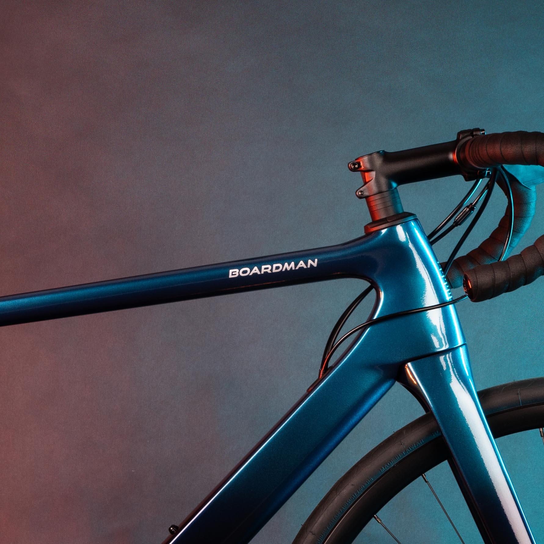 Boardman SLR 8.9 Carbon Mens Road Bike - XS, S, M, L, XL Frames
