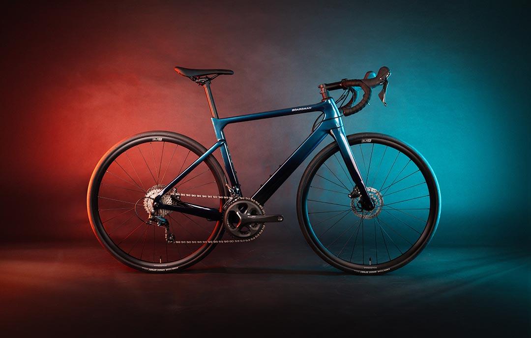 Boardman SLR 8.9 Carbon Mens Road Bike - XS, S, M, L, XL Frames