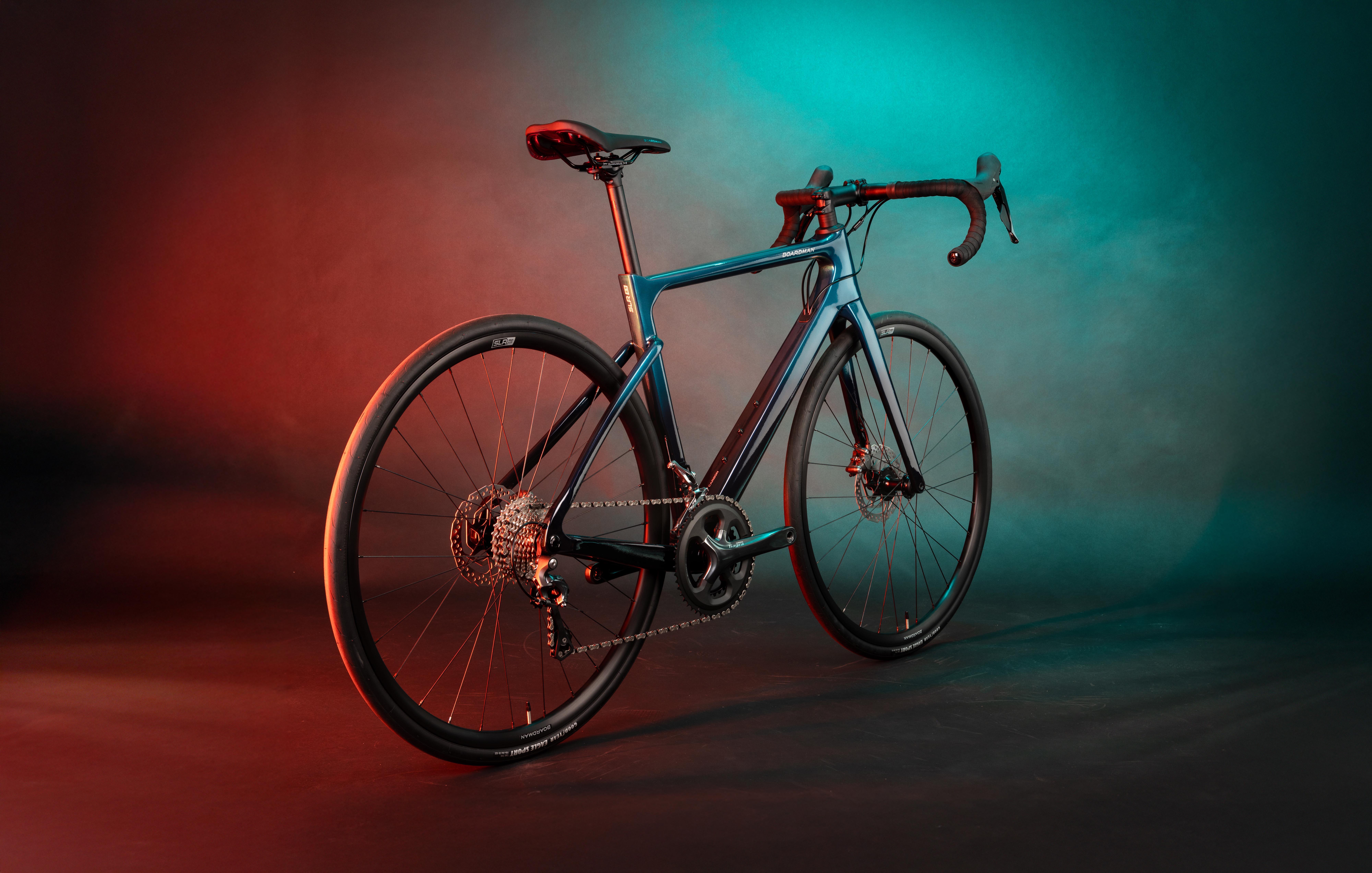 Boardman SLR 8.9 Carbon Mens Road Bike - XS, S, M, L, XL Frames