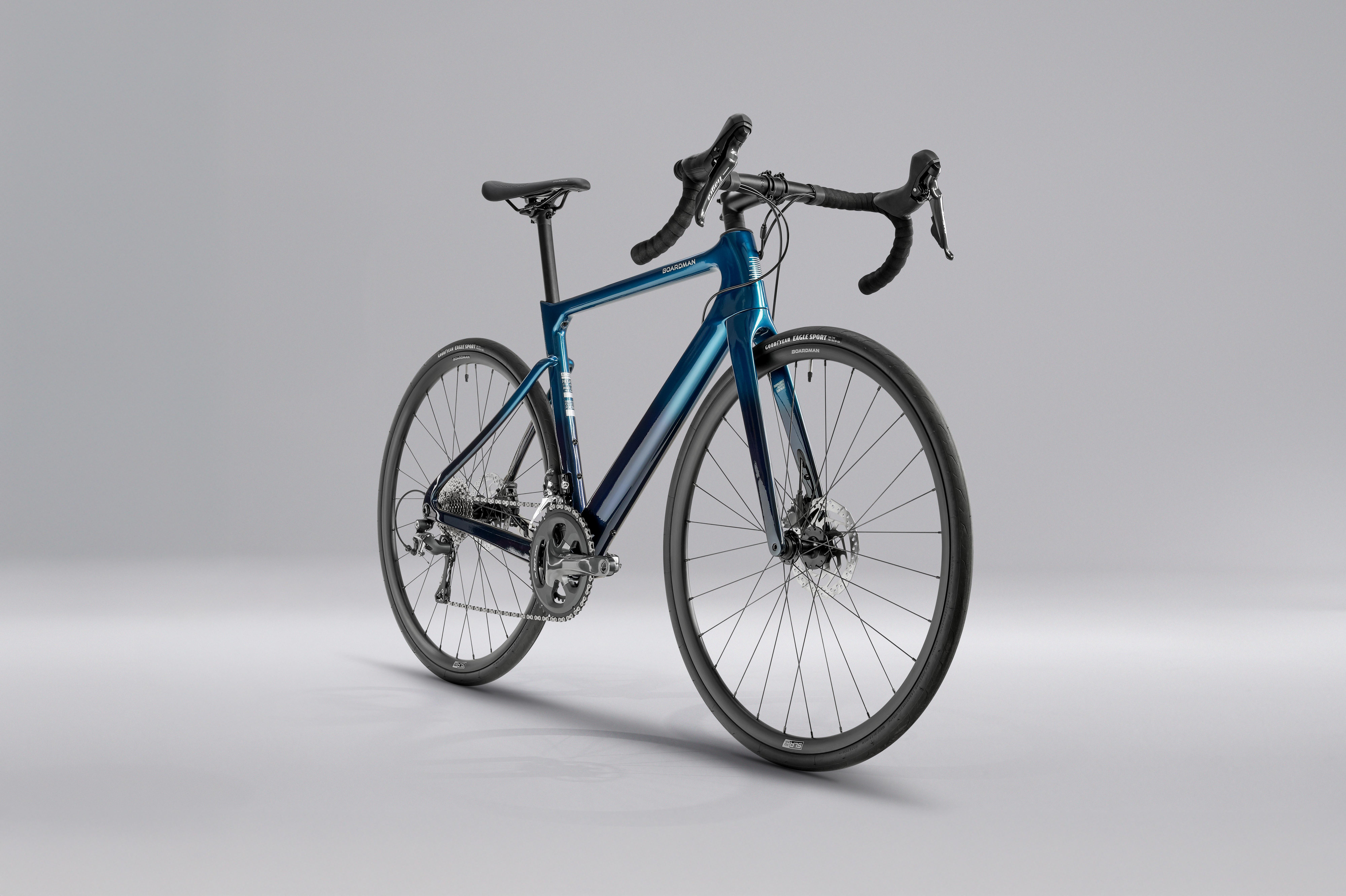 Boardman SLR 8.9 Carbon Mens Road Bike - XS, S, M, L, XL Frames