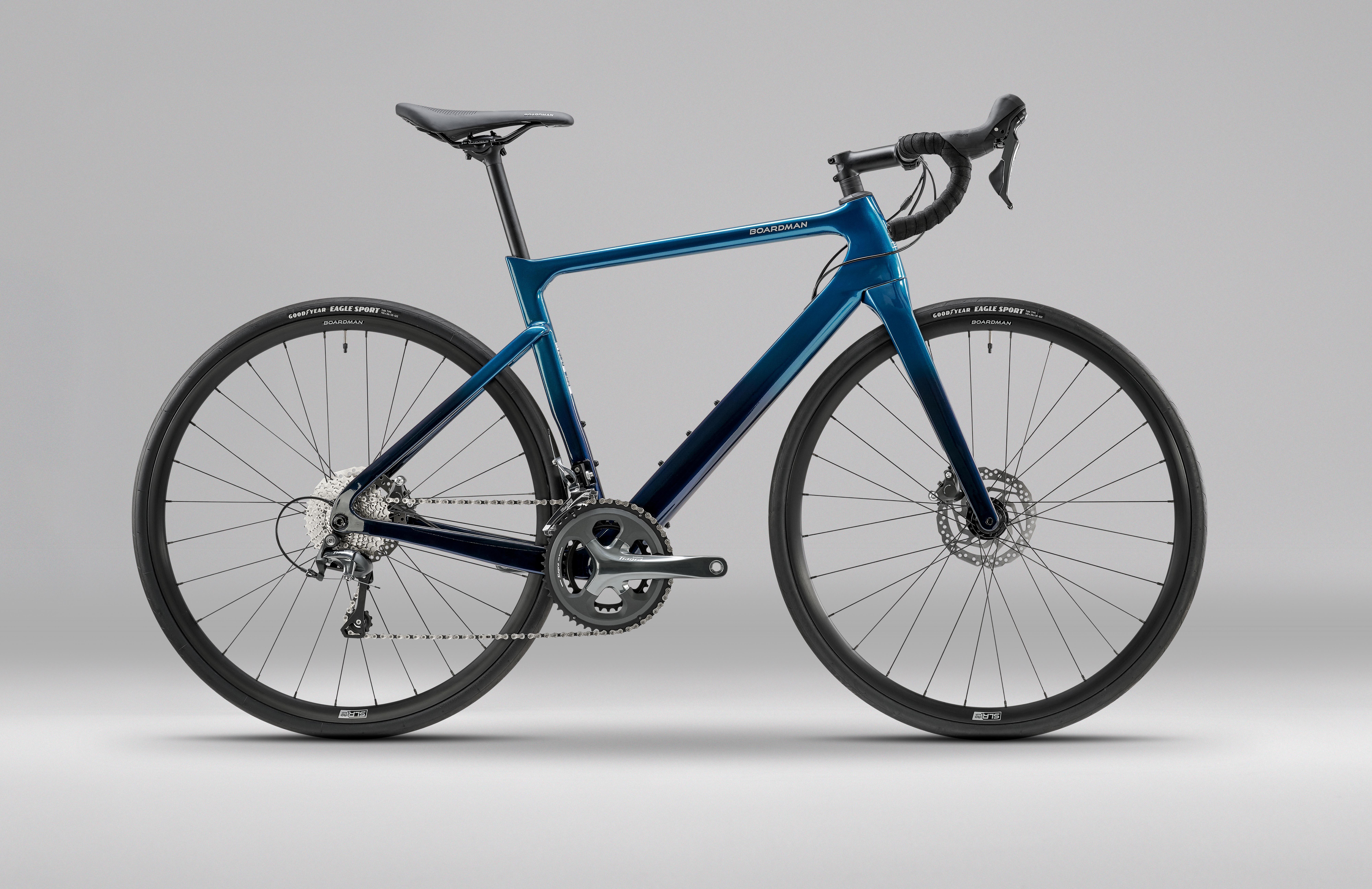 Boardman SLR 8.9 Carbon Mens Road Bike - XS, S, M, L, XL Frames