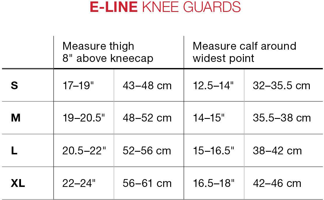 G-Form E-Line Guard - Knee