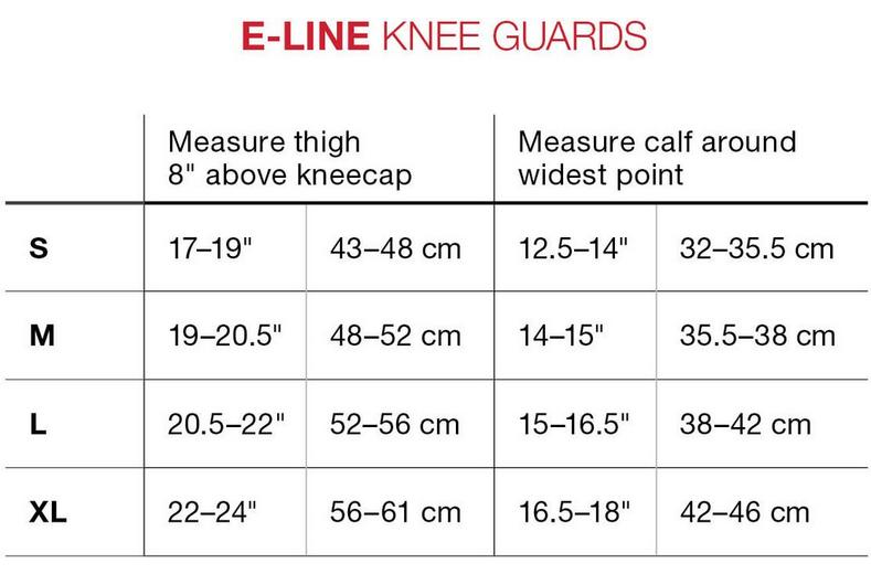 G-Form E-Line Guard - Knee G-Form E-Line Guard - Knee