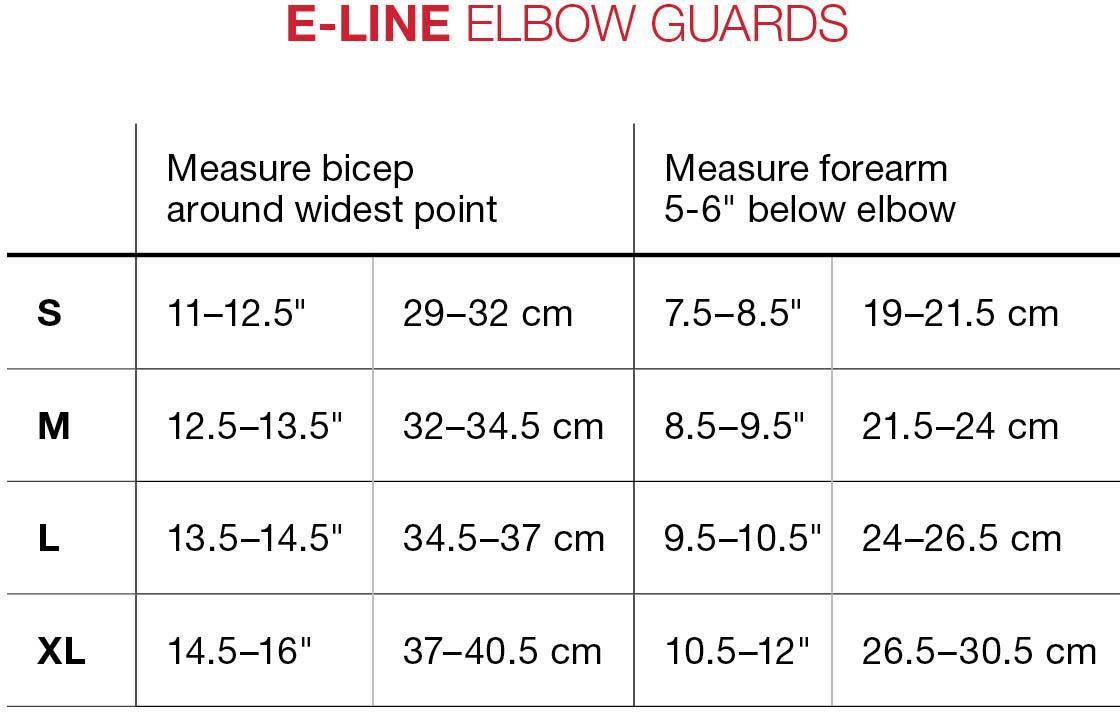 G-Form E-Line Guard - Elbow
