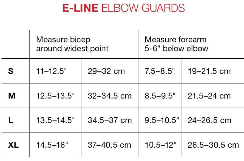 G-Form E-Line Guard - Elbow G-Form E-Line Guard - Elbow