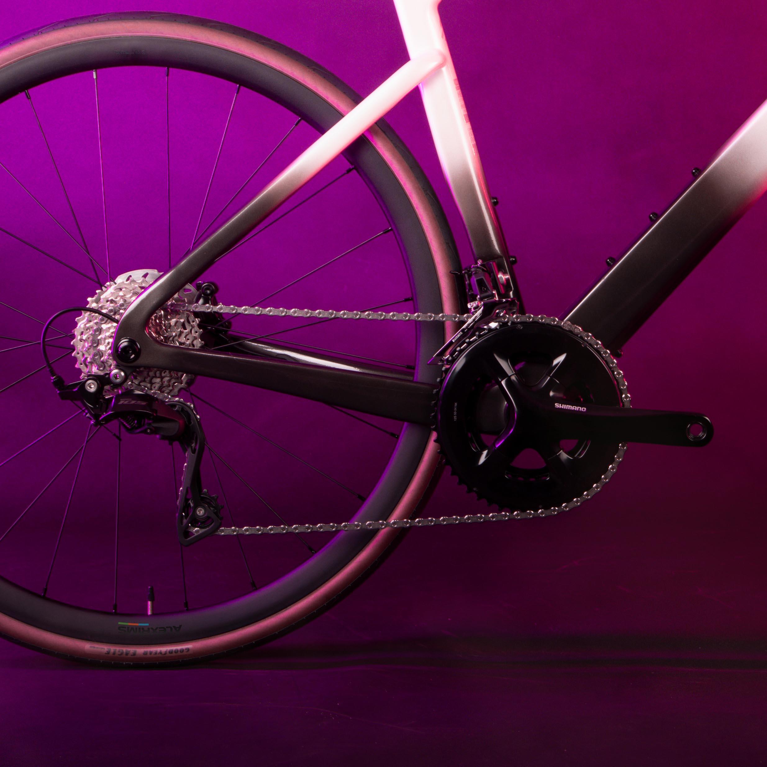 Boardman SLR 9.0 Carbon 105 Road Bike  - L Frame