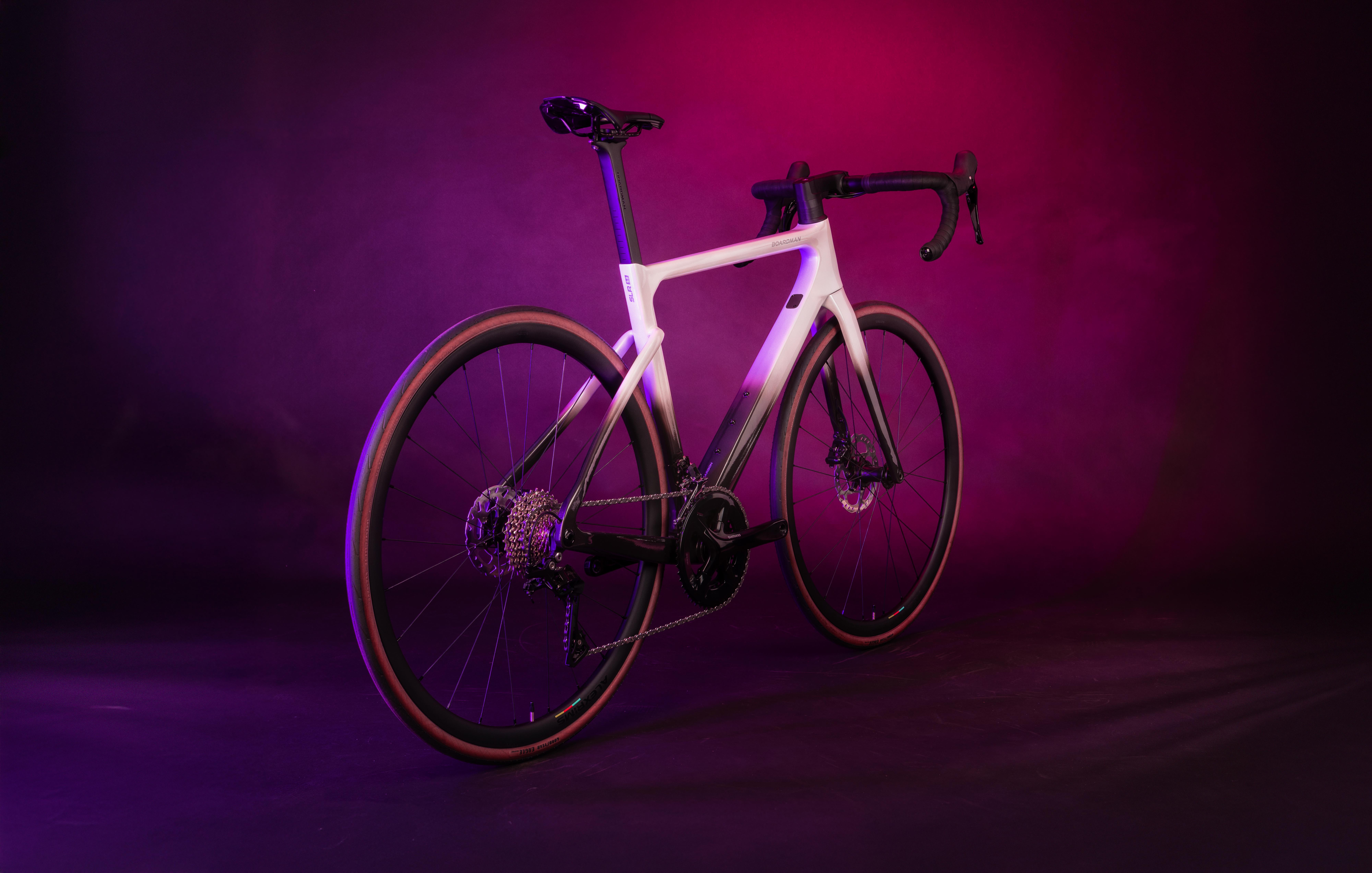 Boardman SLR 9.0 Carbon 105 Road Bike  - L Frame