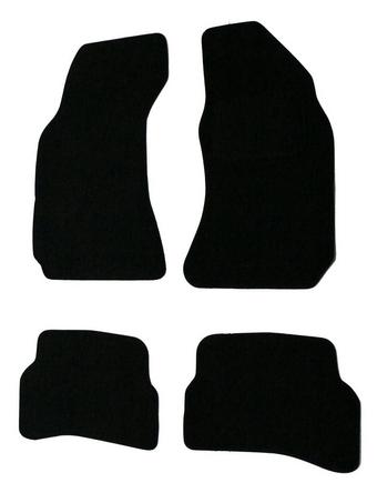 VW Passat - Luxury Mats 0 Clips (SS1312)