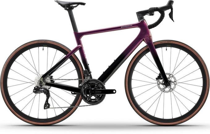 Boardman SLR 9.2 Carbon 105 Di2 Road Bike - XS, S, M, L, XL Frames