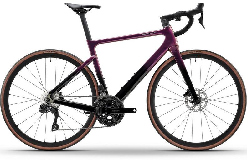 Boardman SLR 9.2 Carbon 105 Di2 Road Bike - XS, S, M, L, XL Frames Boardman SLR 9.2 Carbon 105 Di2 Road Bike - XS, S, M, L, XL Frames