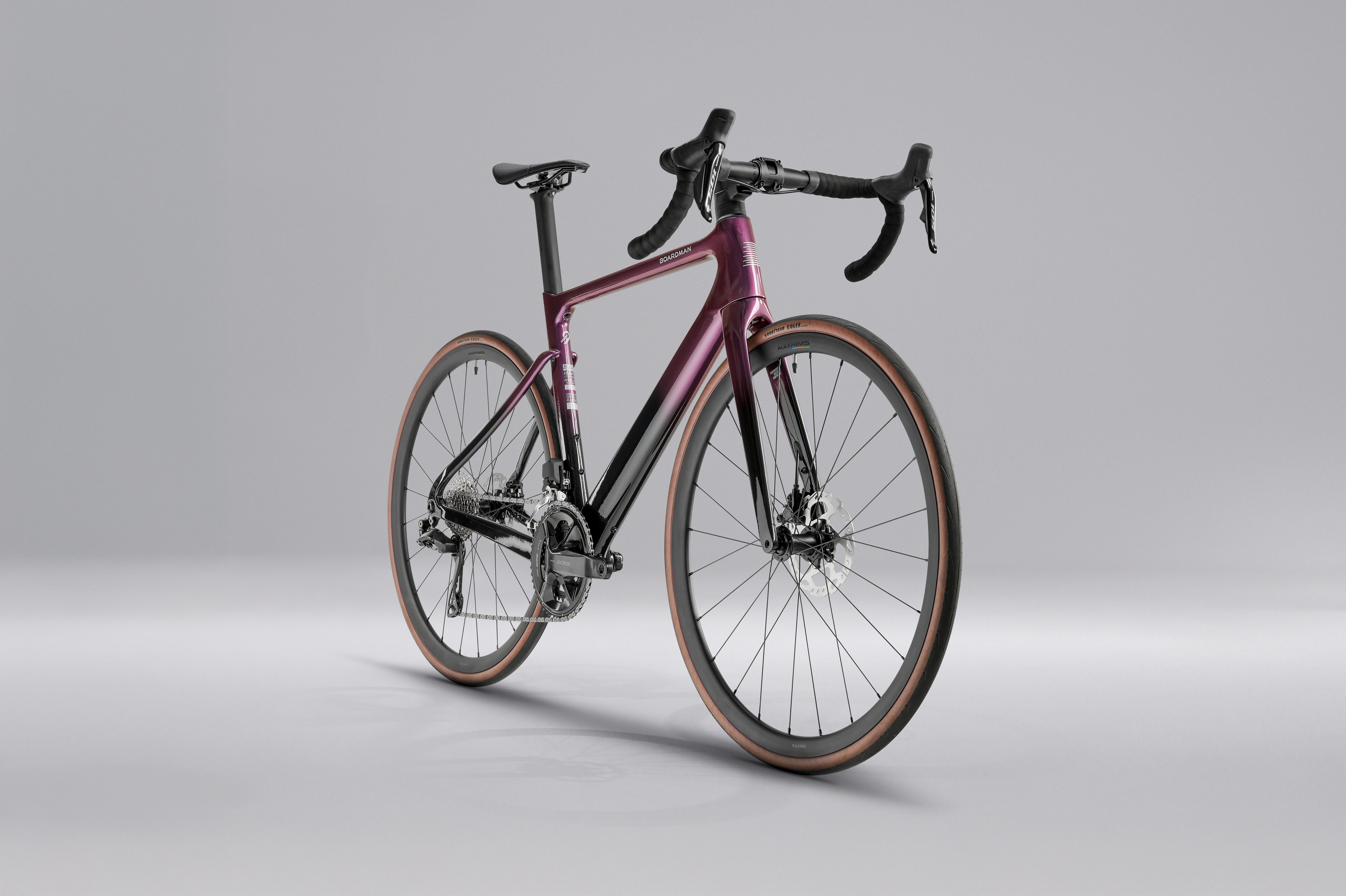 Boardman SLR 9.2 Carbon 105 Di2 Road Bike - XS, S, M, L, XL Frames