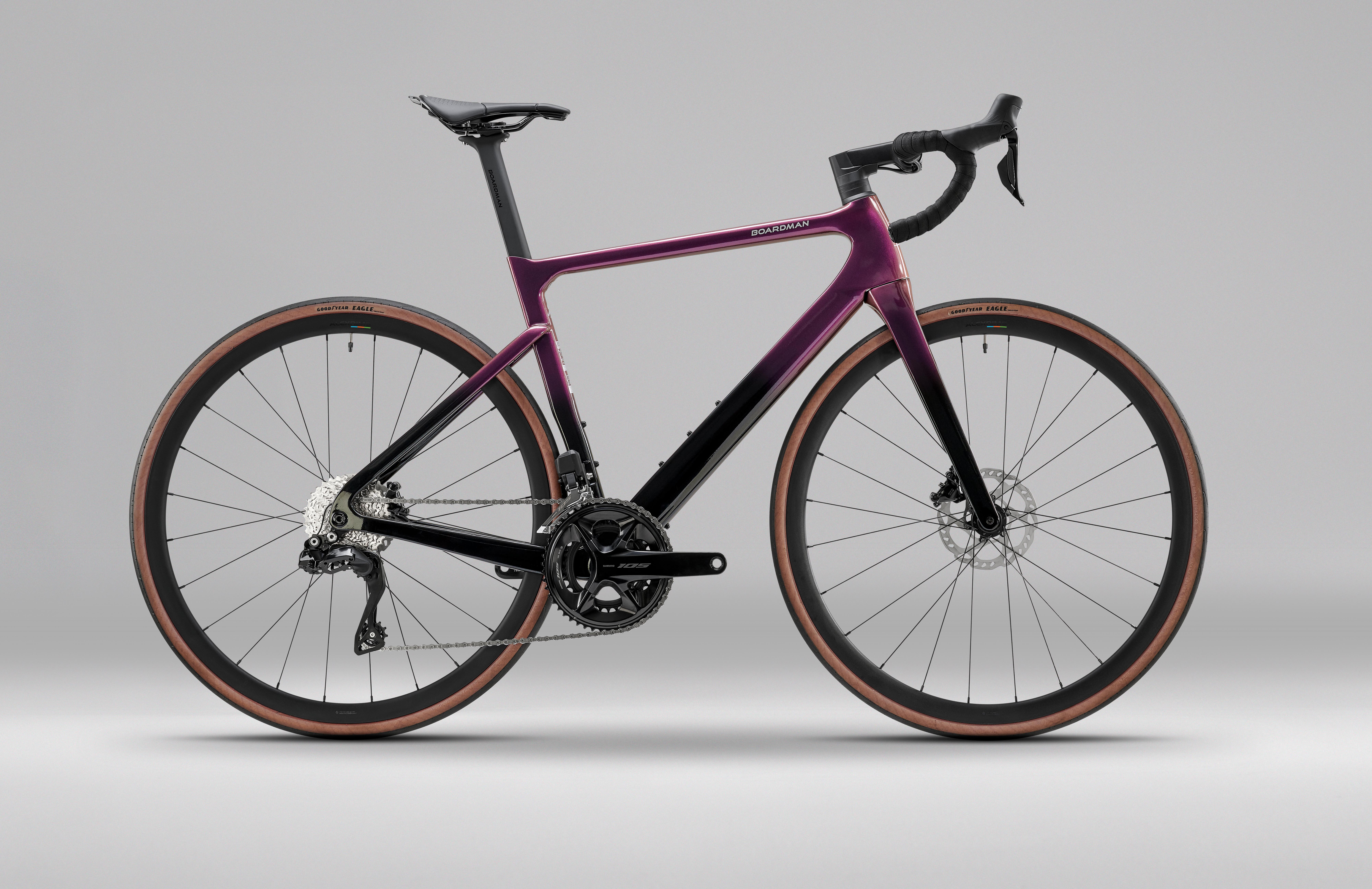 Boardman SLR 9.2 Carbon 105 Di2 Road Bike - XS, S, M, L, XL Frames