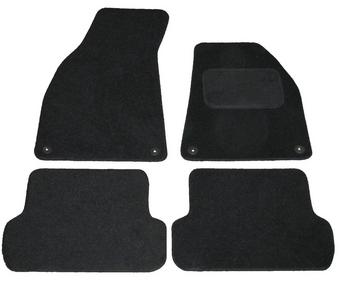 Audi A4 - Luxury Mats 4 Clips (SS1344)